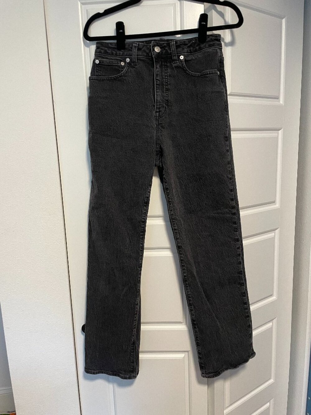 Black Madewell Jeans